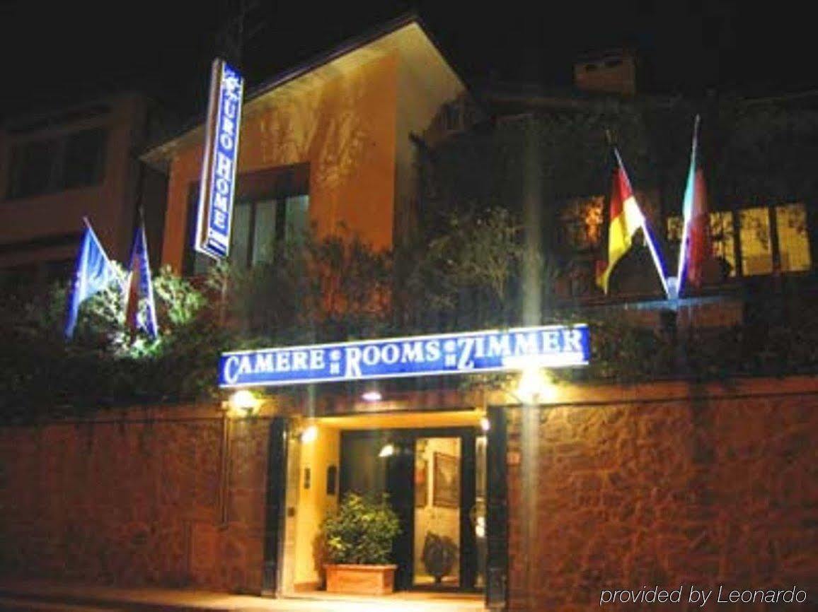 Eurohome Bed & Breakfast