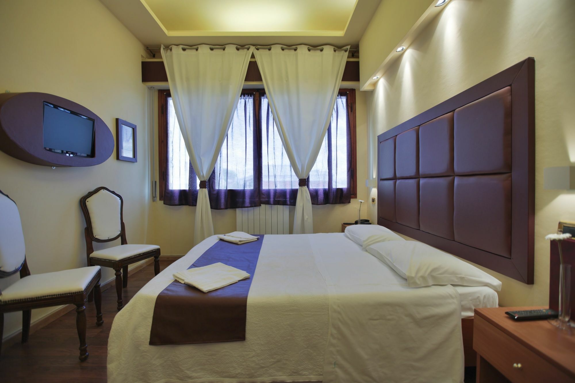 Bed and breakfast Eurohome